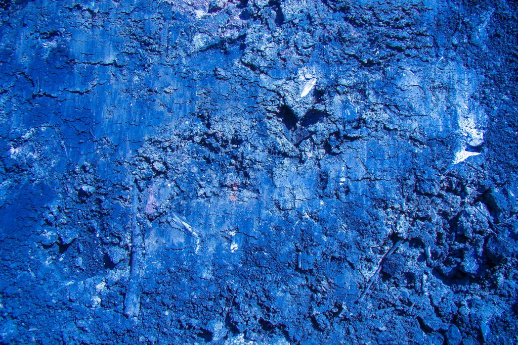 Tonalità di blu: il blu di cobalto