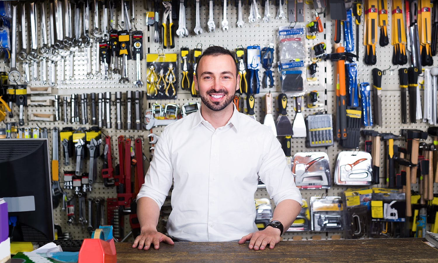 Ferramenta rivenditore Vintage Prestige