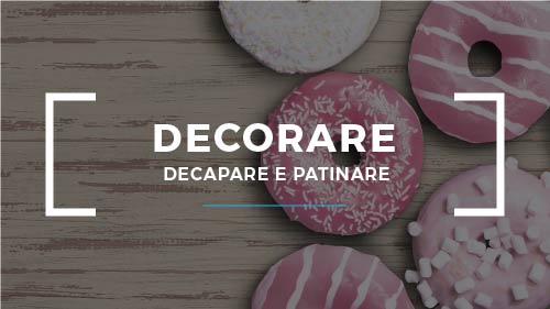 Come decapare e patinare un mobile