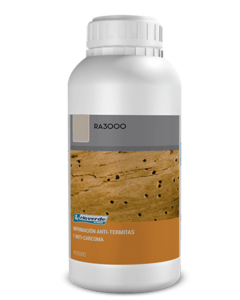 Conservante contra carcoma/termitas RA3000 de Rio Verde