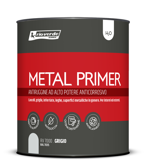 RV 7000 | Metal Primer