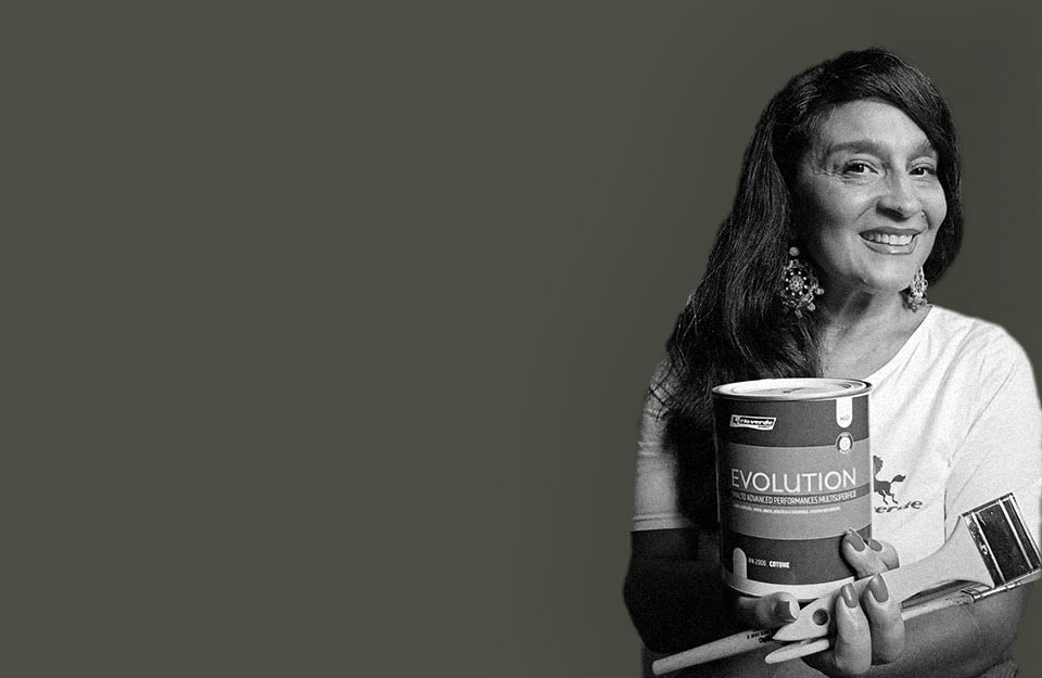 Decoratrice in Sicilia: Sabina Blanco