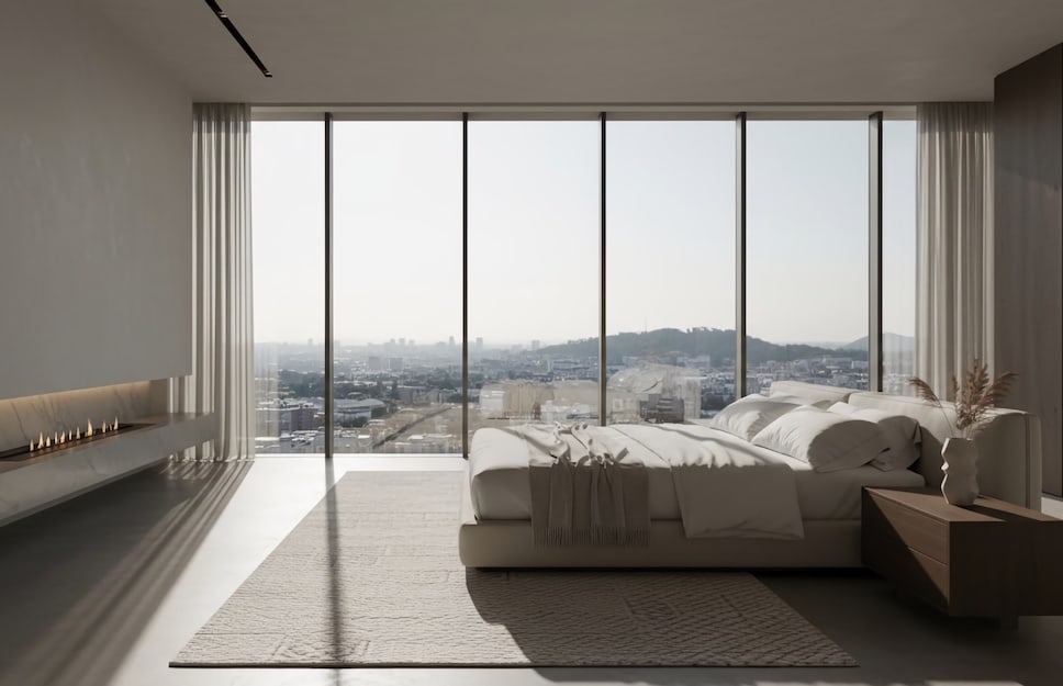 Stile quiet luxury negli interni contemporanei della Generazione Z