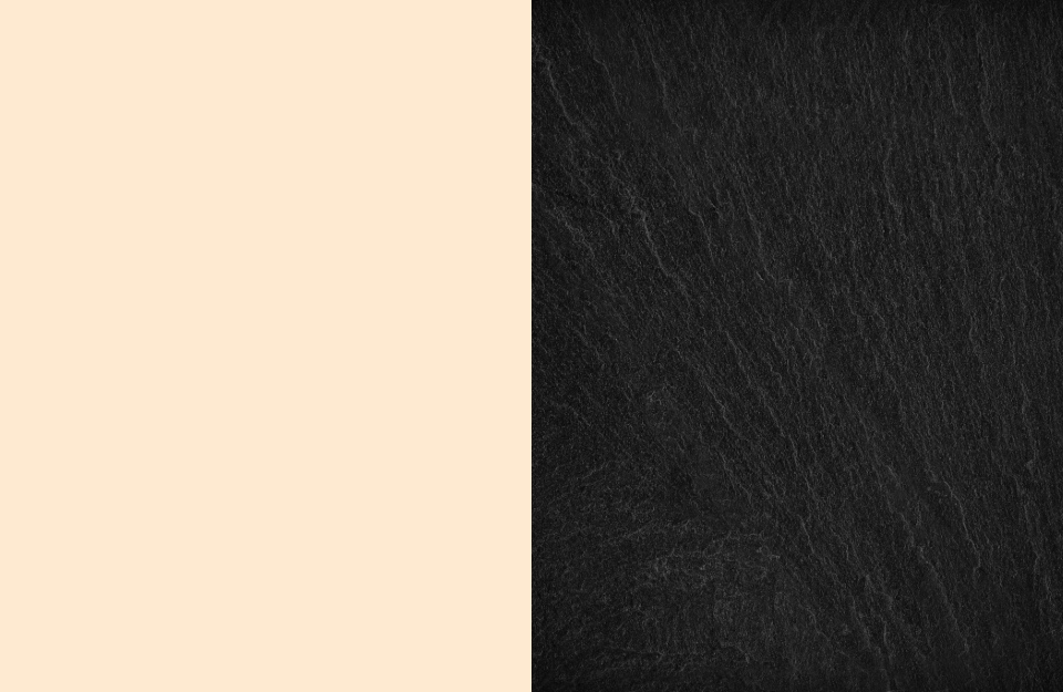 Vintage Prestige Vaniglia e ardesia