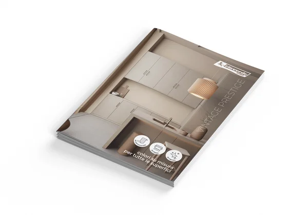 DEPLIANT VINTAGE PRESTIGE