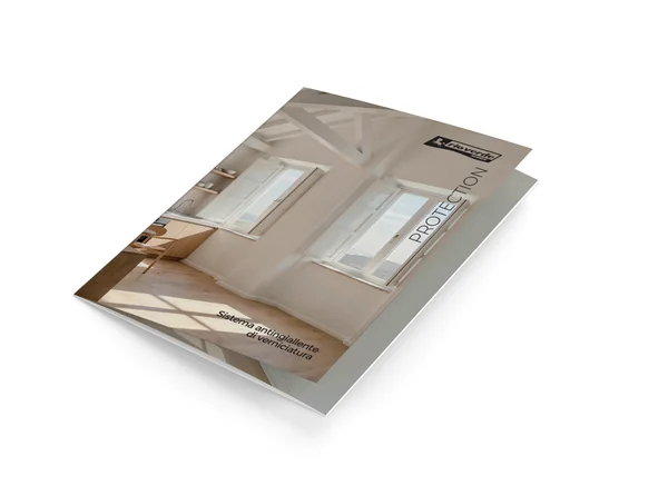 FLYER PROTECTION ANTINGIALLENTE