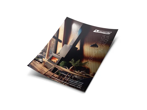 FLYER VERNICE IGNIFUGA