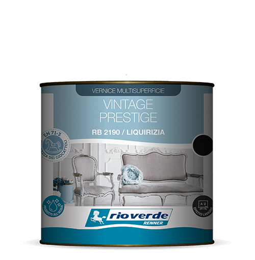 RB xx90 | Vintage Prestige