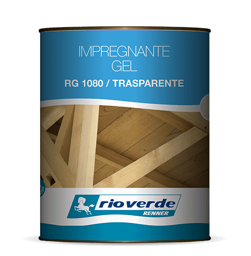 RG xx80 | Impregnante gel
