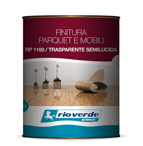 RP xx60 | Finitura parquet e mobili