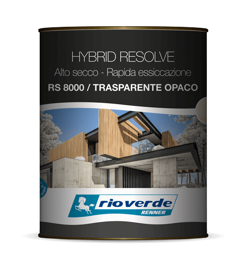 RS 80xx | Hybrid Resolve