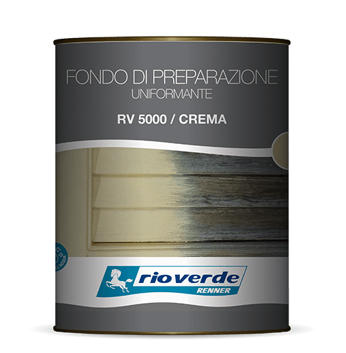 RV 5000 | Fondo di preparazione uniformante