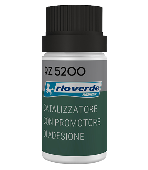 RZ 5200 | Catalizzatore con promotore di adesione