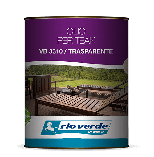 VB 3310 | Olio per teak