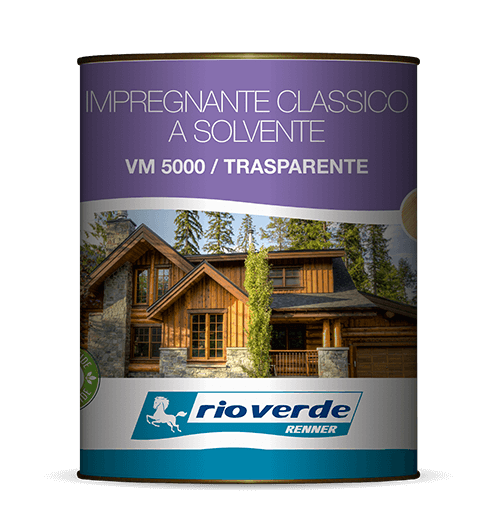 VM 50xx | Impregnante classico a solvente