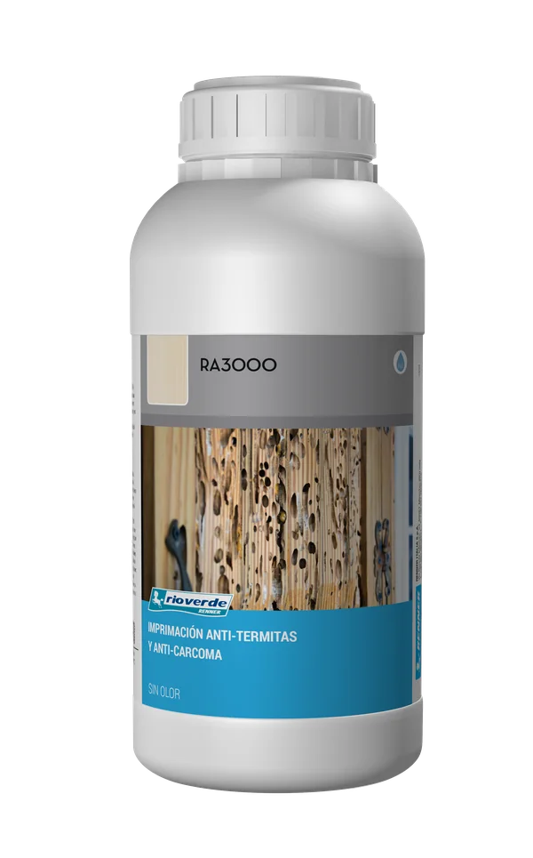 RA3000 | Imprimaci&oacute;n Anti-termitas y Anti-carcoma