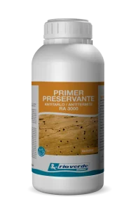 RA 3000 | Primer preservante antitarlo / antitermite
