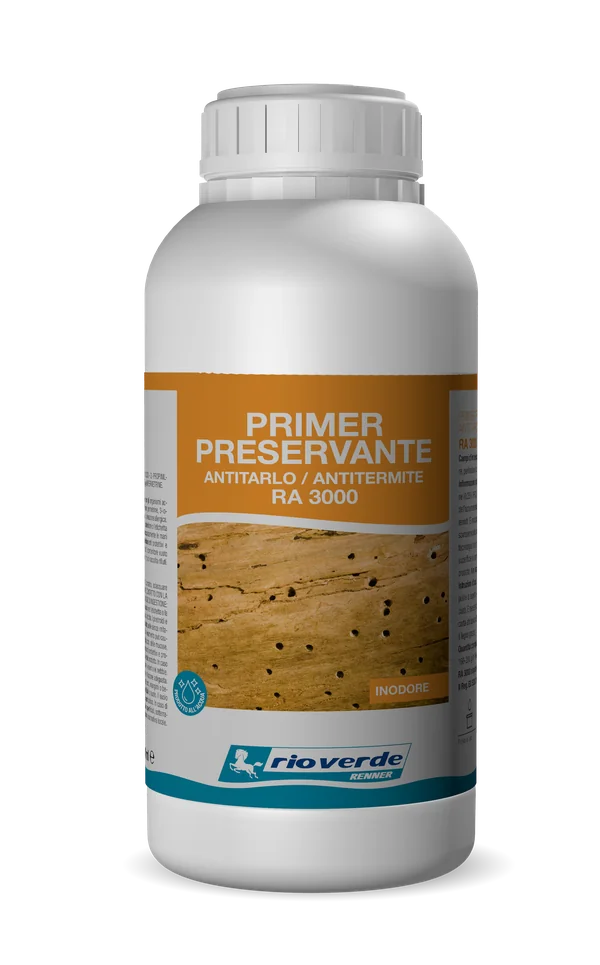 RA 3000 | Primer preservante antitarlo / antitermite