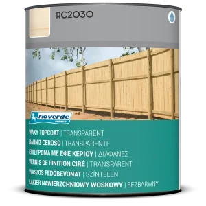 RCxx30 | Lakier Nawierzchniowy Woskowy