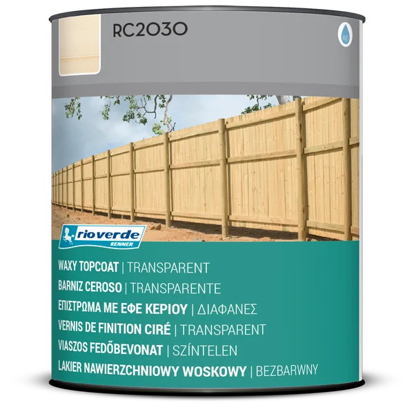 RCxx30 | Lakier Nawierzchniowy Woskowy