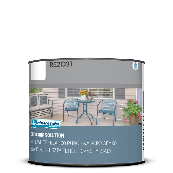 RE20xx | Decogrip Solution