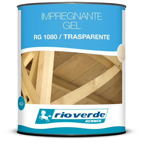 RG xx80 | Impregnante gel