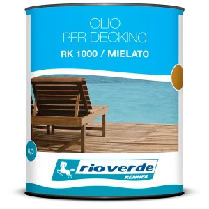 RK 10xx | Olio per decking