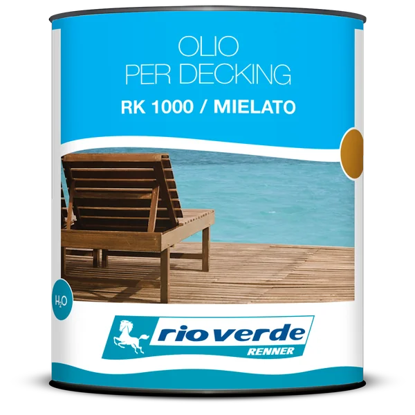 RK 10xx | Olio per decking