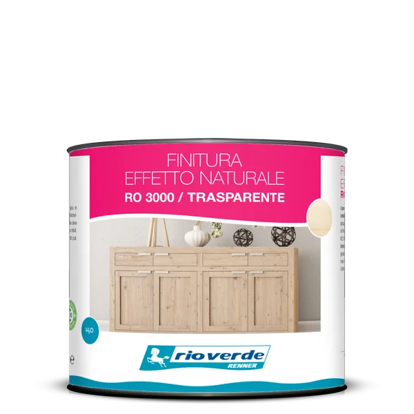 RO 3000 | Finitura effetto naturale