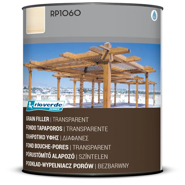 RP1060 | Podkład-Wypełniacz Porów