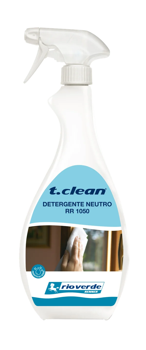 RR 1050 | Detergente neutro T.Clean