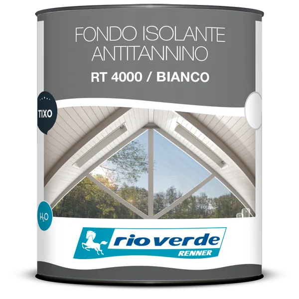 RT 4000 | Fondo Isolante Antitannino