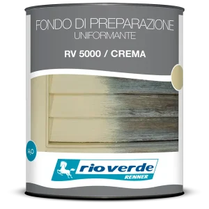 RV 5000 | Fondo di preparazione uniformante