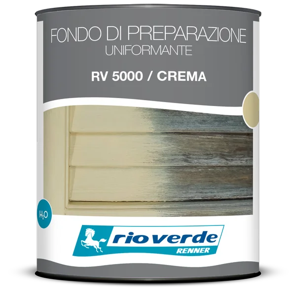 RV 5000 | Fondo di preparazione uniformante