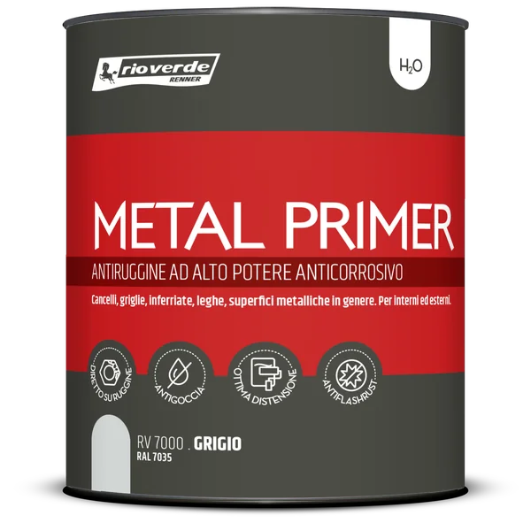 RV 7000 | Metal Primer