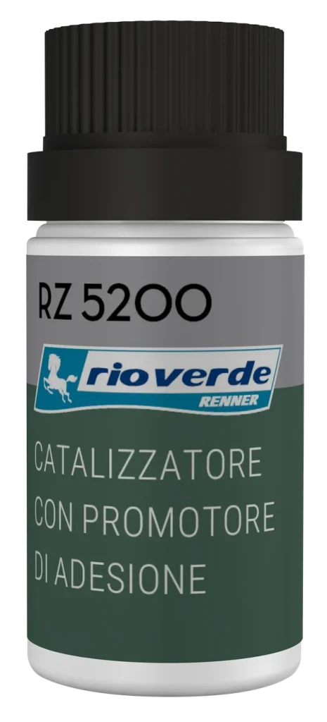 RZ 5200 | Catalizzatore con promotore di adesione