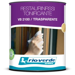 VB 21xx | Restaurinfissi tonificante