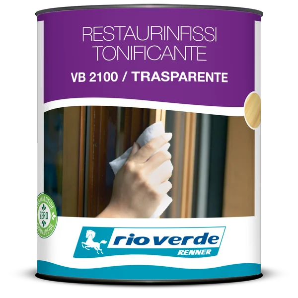 VB 21xx | Restaurinfissi tonificante
