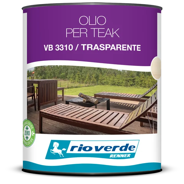 VB 3310 | Olio per teak