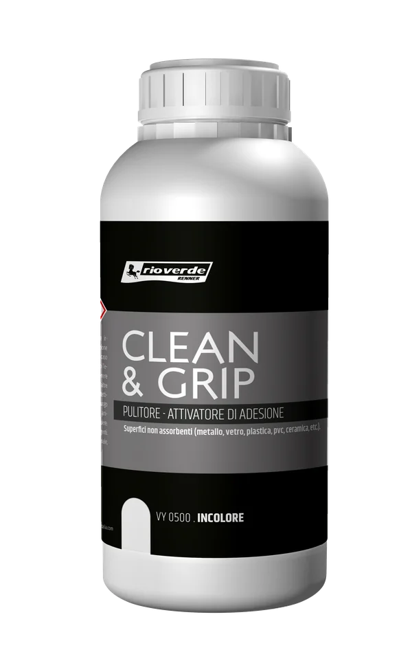 VY 0500 | Clean & Grip