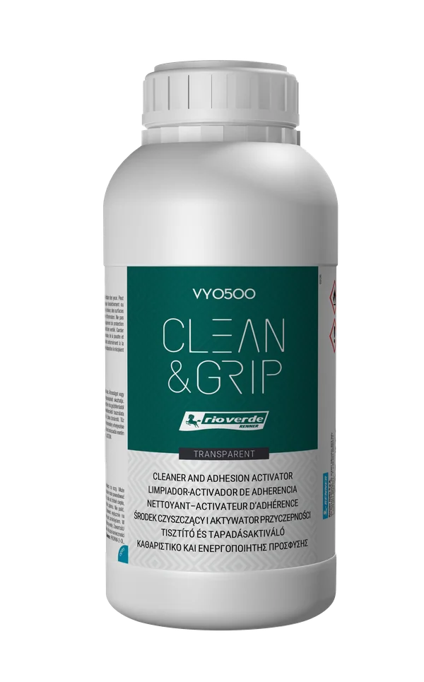VY0500 | Clean & Grip